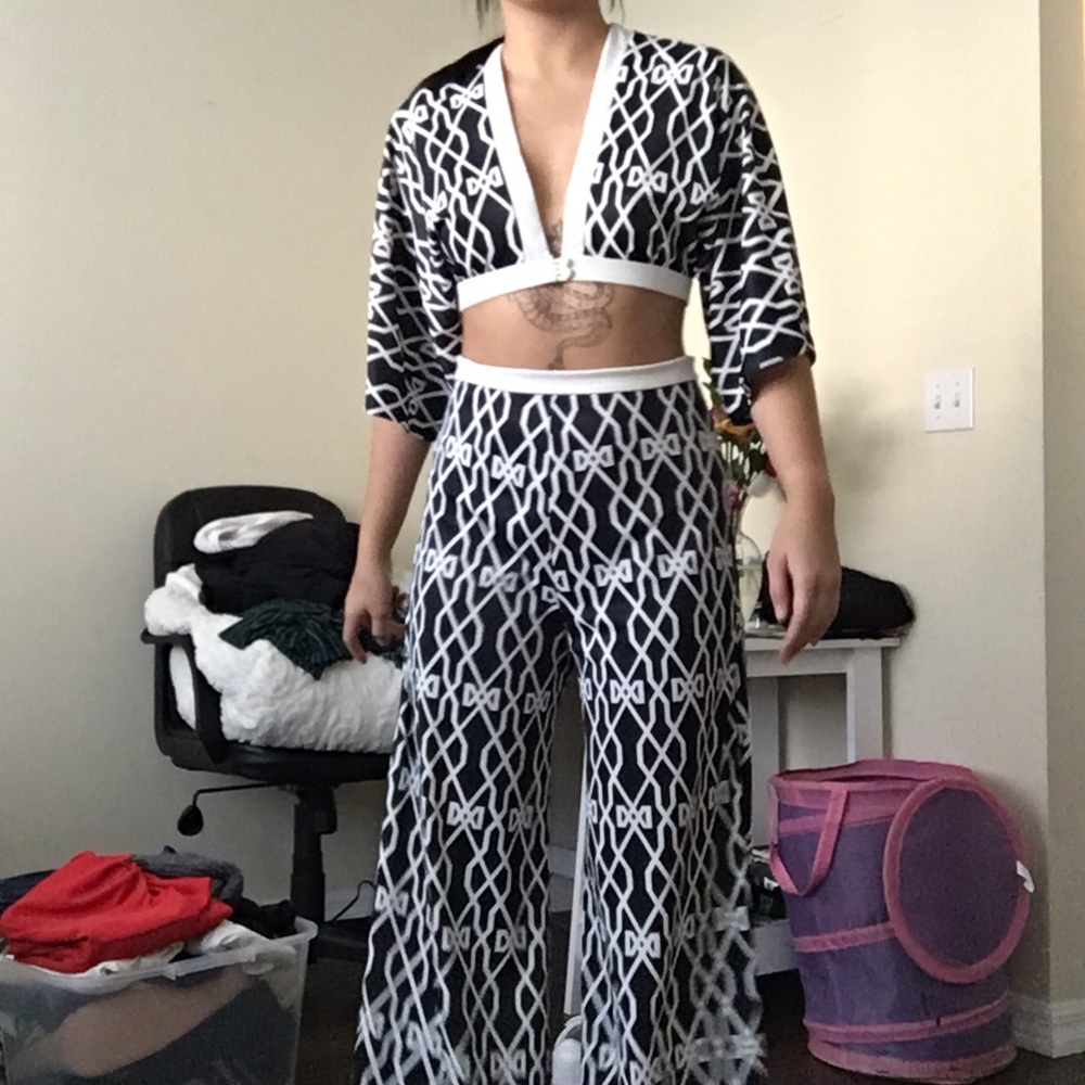 Vintage 2 Piece Set